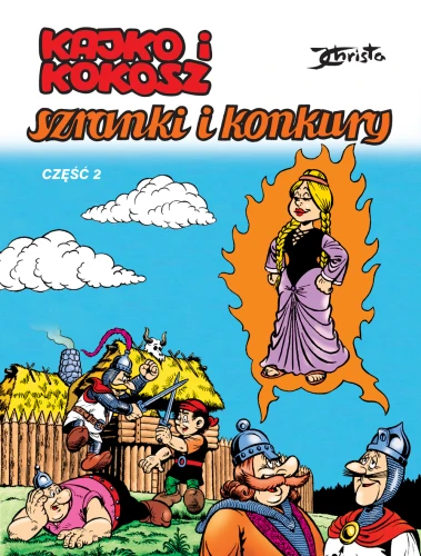 Kajko i Kokosz Szranki i konkury 2.png