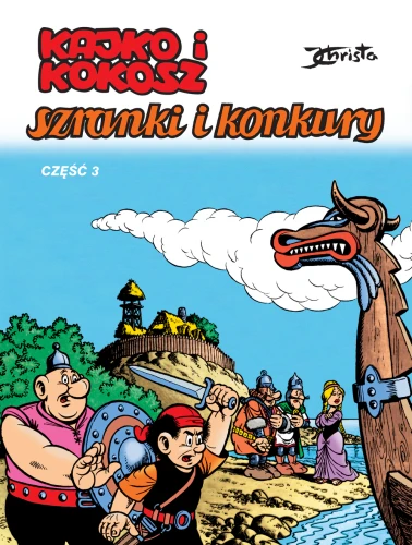 Kajko i Kokosz Szranki i konkury 3.png