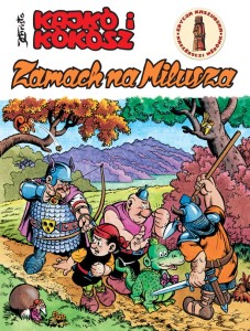 ZAMACH NA MILUSZA