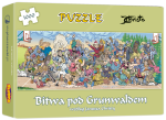 PUZZLE Bitwa pod Grunwaldem JChrista 