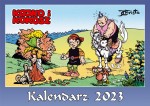 Kalendarz 2023:  KAJKO I KOKOSZ LATA 80.