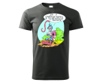 T-shirt  WOJ WIT