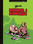 Kajko i Kokosz – Złota Kolekcja. Tom 6 + zestaw pocztówek KIK