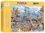 PUZZLE SHANTY JChristy