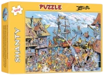 PUZZLE SHANTY JChristy