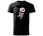 T-shirt  HEGEMON KLNIE