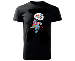 T-shirt  HEGEMON KLNIE