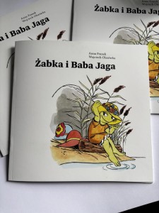 ŻABKA I BABA JAGA wyd. I