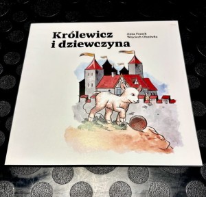 KRÓLEWICZ I DZIEWCZYNA wyd. I 