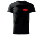 T-shirt  Kajko i Kokosz logo