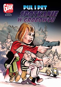 PUL I PET –  Spotkanie w grobowcu