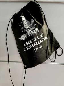 Worki szkolne - różne wzory