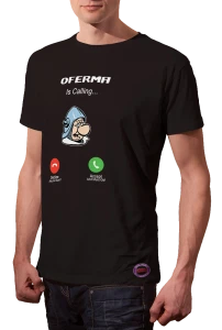 T-shirt Oferma Is Calling