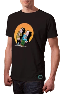 T-shirt Pul i Pet - księżyc 