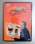 Janusz Christa - film dokumentalny DVD - unikat