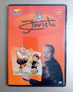 Janusz Christa - film dokumentalny DVD - unikat
